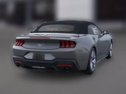 Ford Mustang EcoBoost Convertible 2025