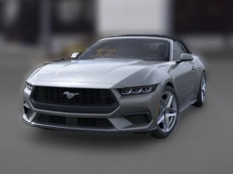 Ford Mustang EcoBoost Convertible 2025