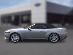 Ford Mustang EcoBoost Convertible 2025