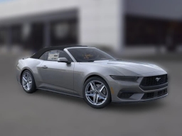 Ford Mustang EcoBoost Convertible 2025