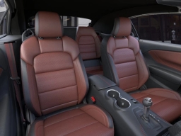 Ford Mustang EcoBoost Convertible 2025