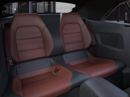 Ford Mustang EcoBoost Convertible 2025