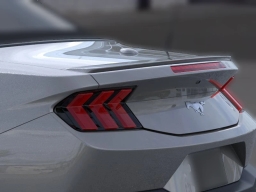 Ford Mustang EcoBoost Convertible 2025