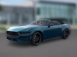 Ford Mustang EcoBoost Convertible 2026