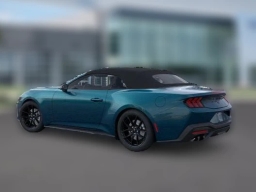Ford Mustang EcoBoost Convertible 2026