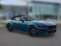 Ford Mustang EcoBoost Convertible 2026