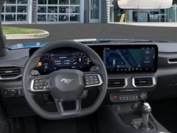 Ford Mustang EcoBoost Convertible 2026