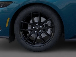 Ford Mustang EcoBoost Convertible 2026