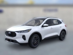 Ford Escape PHEV FWD 2026