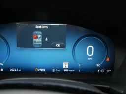 Ford Escape PHEV FWD 2025