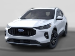 Ford Escape PHEV FWD 2025