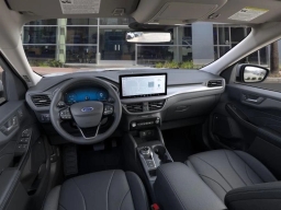 Ford Escape PHEV FWD 2025