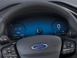 Ford Escape PHEV FWD 2025