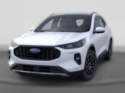Ford Escape PHEV FWD 2025