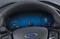 Ford Escape PHEV FWD 2025