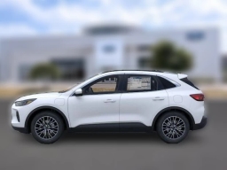 Ford Escape PHEV FWD 2026