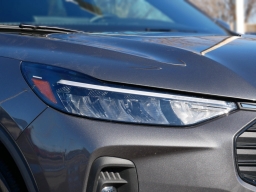 Ford Escape ST-Line Select AWD 2025