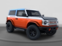 Ford Bronco Stroppe Edition 2 Door Advanced 4x4 2025