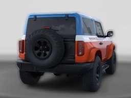 Ford Bronco Stroppe Edition 2 Door Advanced 4x4 2025