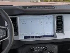 Ford Bronco Stroppe Edition 2 Door Advanced 4x4 2025