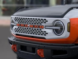 Ford Bronco Stroppe Edition 2 Door Advanced 4x4 2025