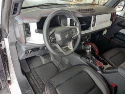 Ford Bronco Stroppe Edition 2 Door Advanced 4x4 2025