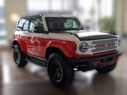 Ford Bronco Stroppe Edition 2 Door Advanced 4x4 2025