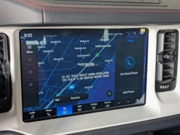 Ford Bronco Stroppe Edition 2 Door Advanced 4x4 2025