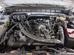 Ford Bronco Stroppe Edition 2 Door Advanced 4x4 2025