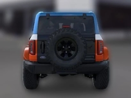 Ford Bronco Stroppe Edition 2 Door Advanced 4x4 2025