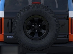 Ford Bronco Stroppe Edition 2 Door Advanced 4x4 2025