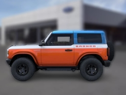 Ford Bronco Stroppe Edition 2 Door Advanced 4x4 2025