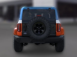 Ford Bronco Stroppe Edition 2 Door Advanced 4x4 2025