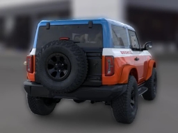 Ford Bronco Stroppe Edition 2 Door Advanced 4x4 2025