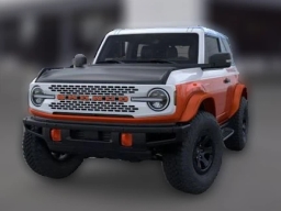 Ford Bronco Stroppe Edition 2 Door Advanced 4x4 2025