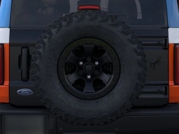 Ford Bronco Stroppe Edition 2 Door Advanced 4x4 2025