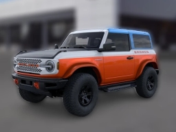 Ford Bronco Stroppe Edition 2 Door Advanced 4x4 2025