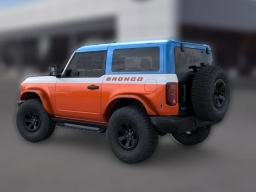 Ford Bronco Stroppe Edition 2 Door Advanced 4x4 2025