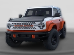 Ford Bronco Stroppe Edition 2 Door Advanced 4x4 2025