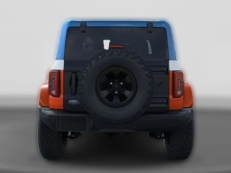 Ford Bronco Stroppe Edition 2 Door Advanced 4x4 2025