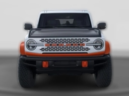 Ford Bronco Stroppe Edition 2 Door Advanced 4x4 2025