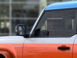 Ford Bronco Stroppe Edition 2 Door Advanced 4x4 2025