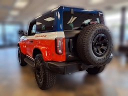 Ford Bronco Stroppe Edition 2 Door Advanced 4x4 2025