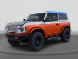 Ford Bronco Stroppe Edition 2 Door Advanced 4x4 2025
