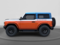 Ford Bronco Stroppe Edition 2 Door Advanced 4x4 2025