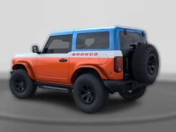Ford Bronco Stroppe Edition 2 Door Advanced 4x4 2025