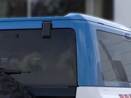 Ford Bronco Stroppe Edition 2 Door Advanced 4x4 2025