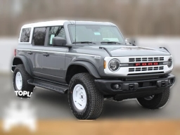 Ford Bronco Heritage Edition 4 Door Advanced 4x4 2026