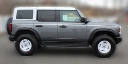 Ford Bronco Heritage Edition 4 Door Advanced 4x4 2026