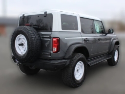 Ford Bronco Heritage Edition 4 Door Advanced 4x4 2026